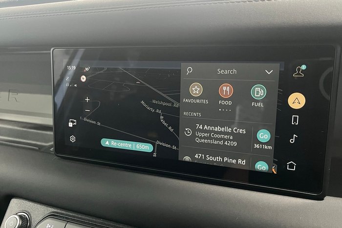 2024 Land Rover Defender 110 P300 S