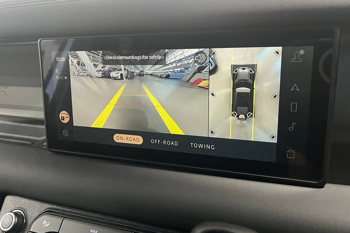 2024 Land Rover Defender 110 P300 S