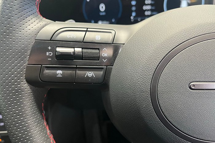 2025 Hyundai Tucson Hybrid Premium N Line