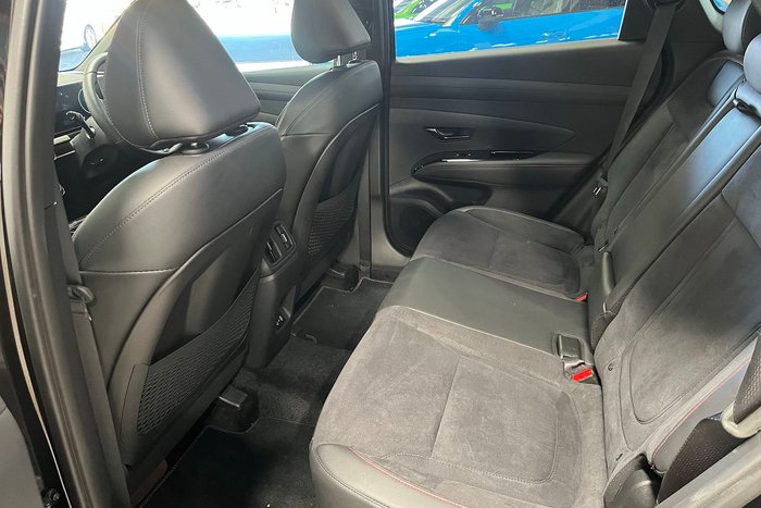 2025 Hyundai Tucson Hybrid Premium N Line