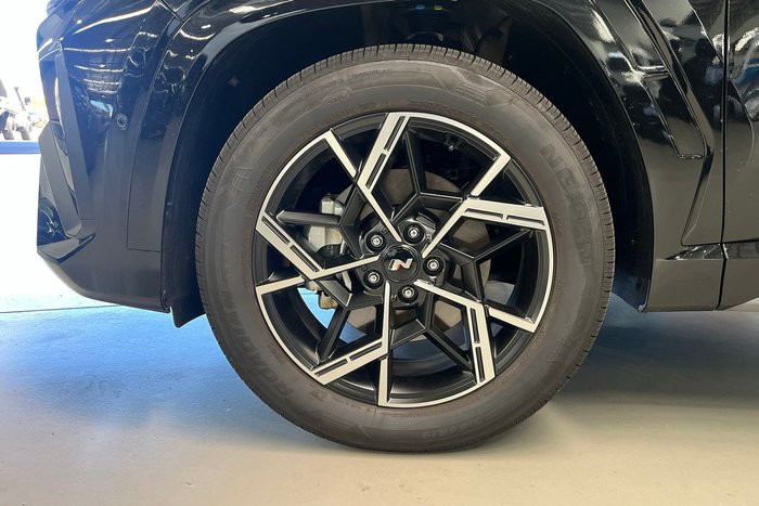 2025 Hyundai Tucson Hybrid Premium N Line