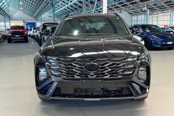 2025 Hyundai Tucson Hybrid Premium N Line