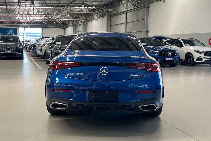 2024 Mercedes-Benz CLE-Class CLE300