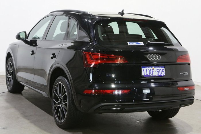2024 Audi Q5 45 TFSI Sport