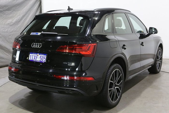 2024 Audi Q5 45 TFSI Sport
