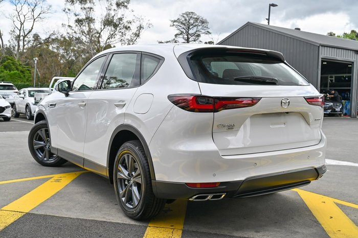 2025 Mazda CX-60 D50e Pure