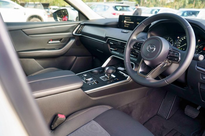 2025 Mazda CX-60 D50e Pure
