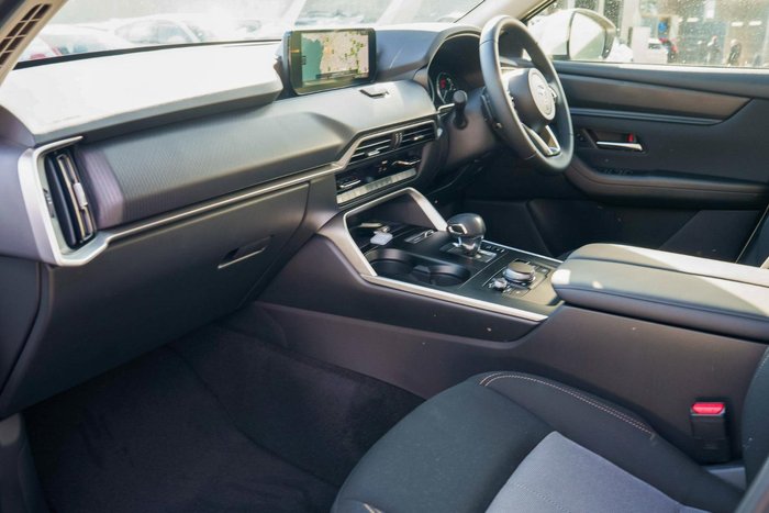 2025 Mazda CX-60 D50e Pure