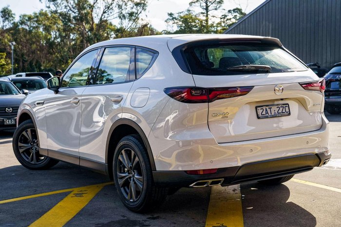 2025 Mazda CX-60 D50e Pure