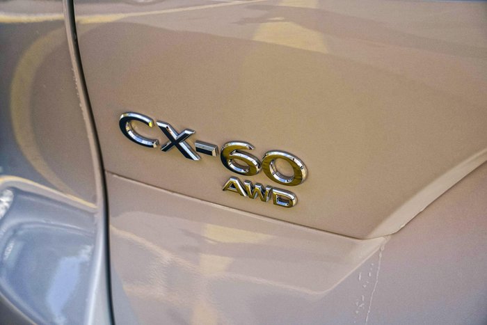 2025 Mazda CX-60 D50e Pure