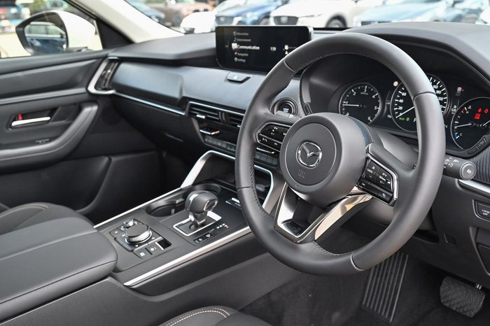 2025 Mazda CX-60 D50e Pure