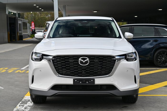 2025 Mazda CX-60 D50e Pure