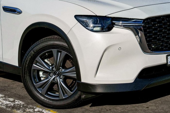 2025 Mazda CX-60 D50e Pure