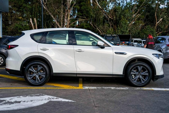 2025 Mazda CX-60 D50e Pure