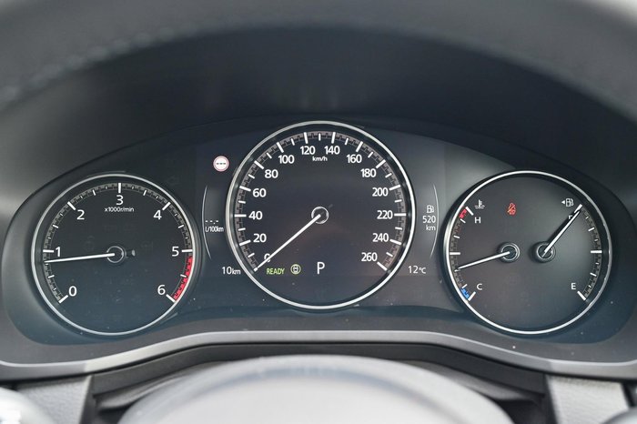 2025 Mazda CX-60 D50e Pure