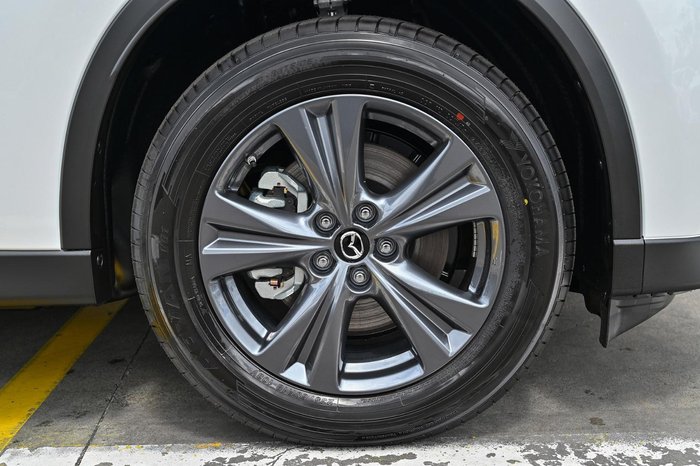 2025 Mazda CX-60 D50e Pure