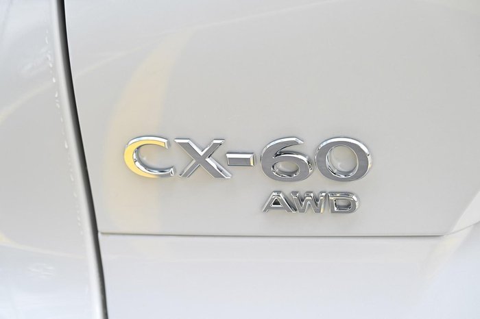 2025 Mazda CX-60 D50e Pure