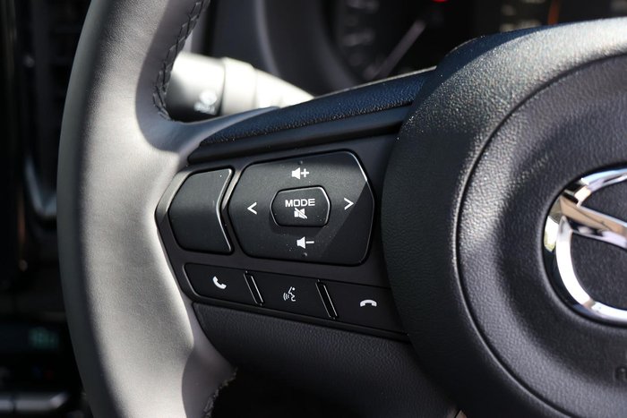 2025 Mazda BT-50 XTR