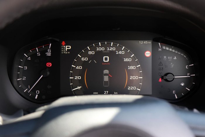 2025 Mazda BT-50 XTR