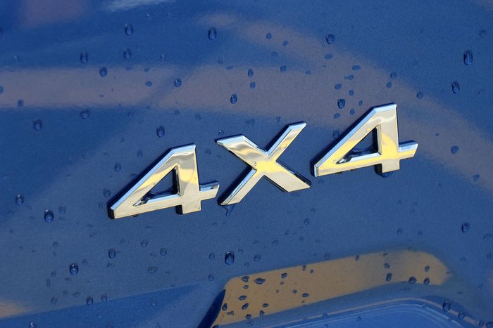 2025 Mazda BT-50 XTR