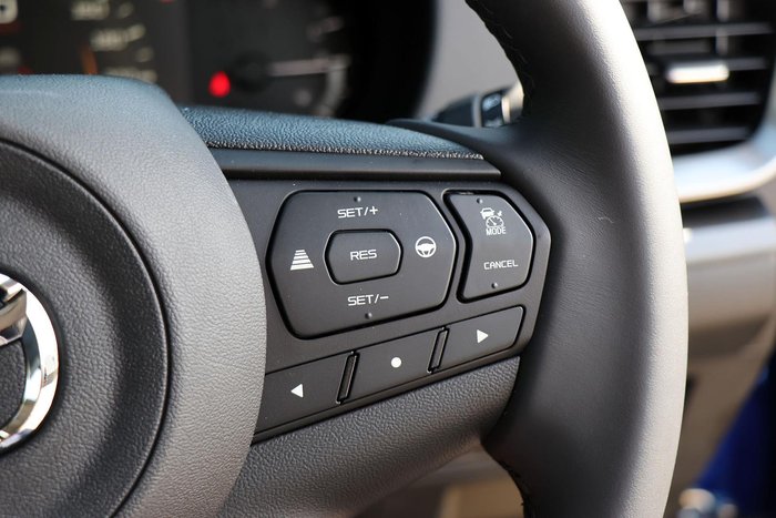 2025 Mazda BT-50 XTR