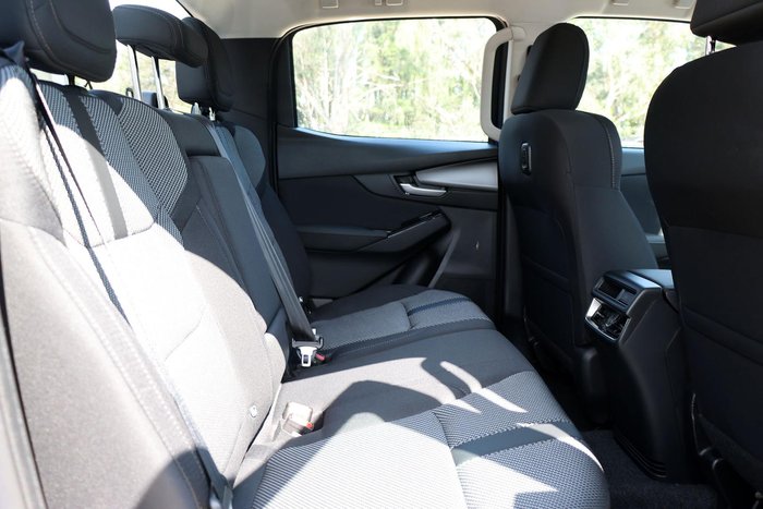 2025 Mazda BT-50 XTR