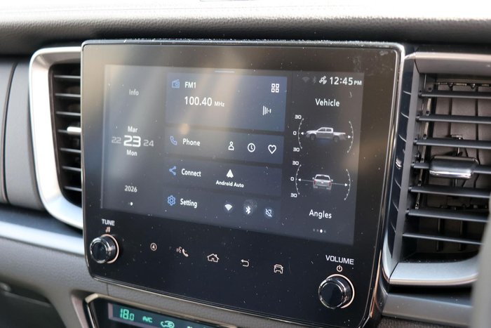 2025 Mazda BT-50 XTR