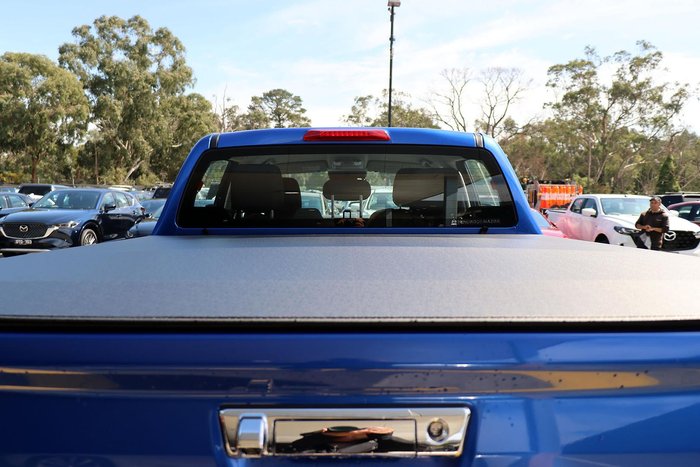 2025 Mazda BT-50 XTR