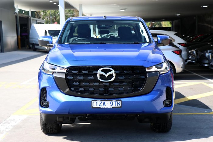 2025 Mazda BT-50 XTR