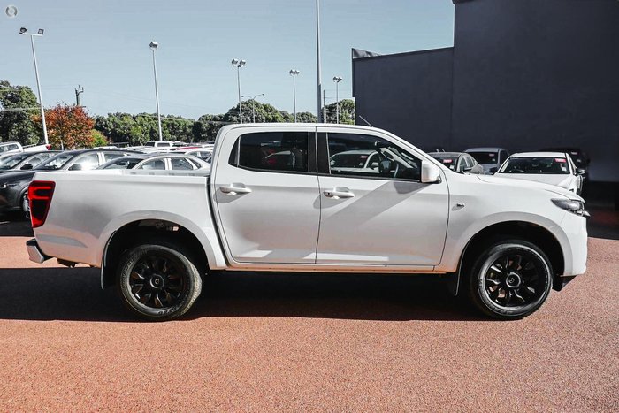 2025 Mazda BT-50 XT