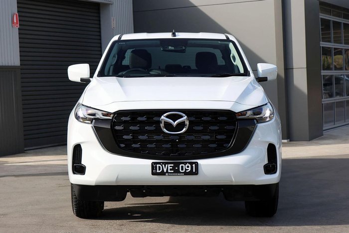 2025 Mazda BT-50 XT
