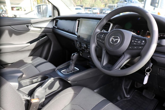 2025 Mazda BT-50 XT