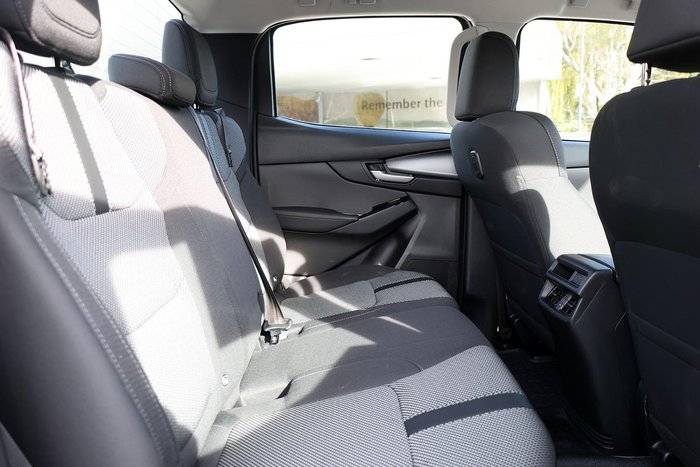 2025 Mazda BT-50 XT