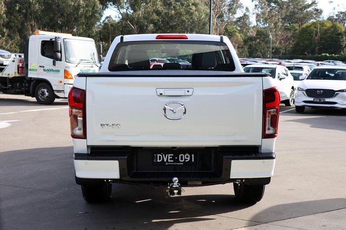 2025 Mazda BT-50 XT