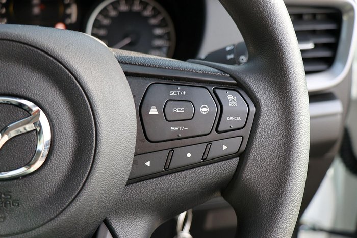 2025 Mazda BT-50 XT