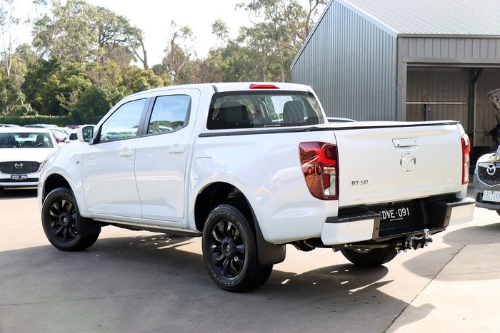 2025 Mazda BT-50 XT