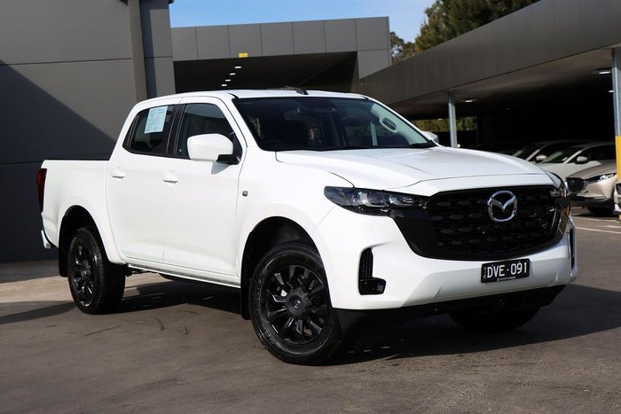 2025 Mazda BT-50
