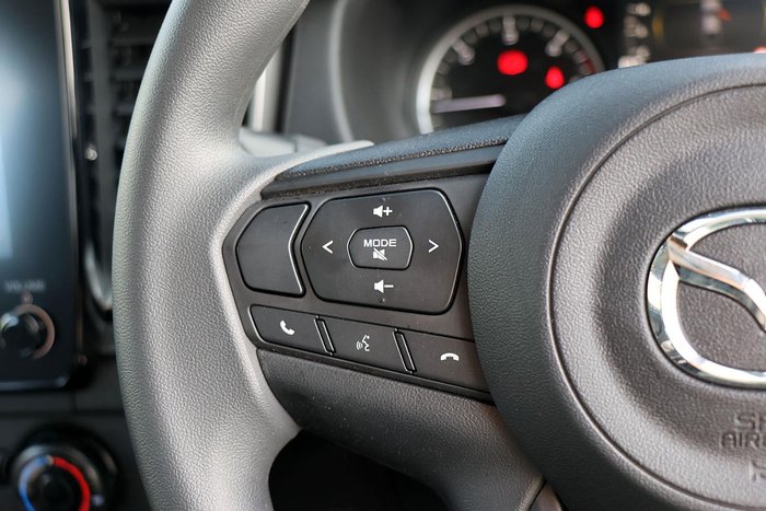 2025 Mazda BT-50 XT