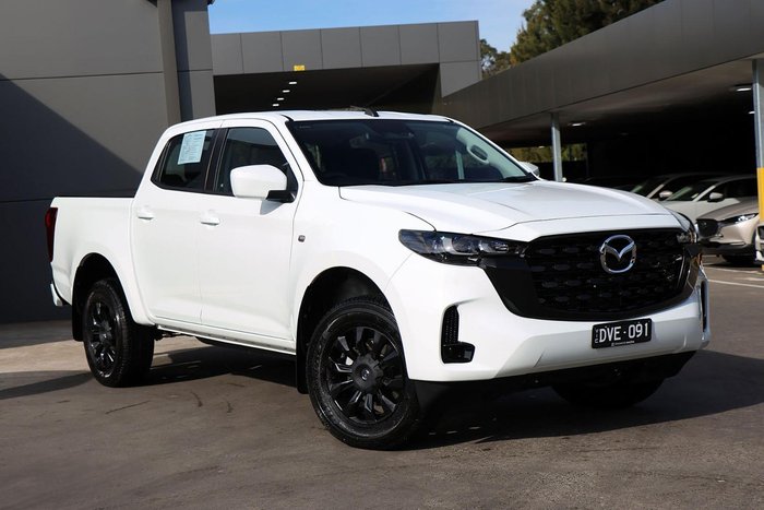 2025 Mazda BT-50