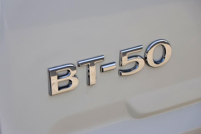 2025 Mazda BT-50 XT