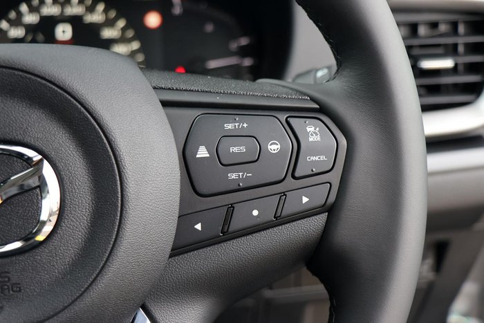 2025 Mazda BT-50 XTR