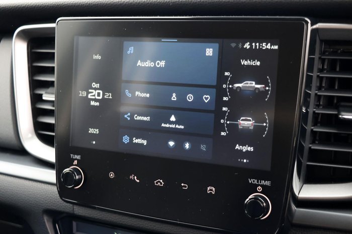 2025 Mazda BT-50 XTR