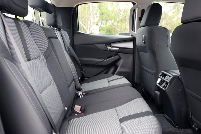 2025 Mazda BT-50 XTR