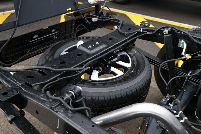 2025 Mazda BT-50 XTR