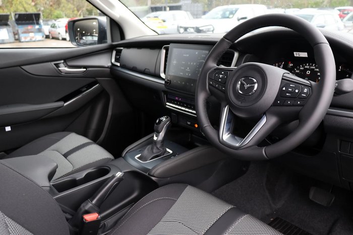 2025 Mazda BT-50 XTR