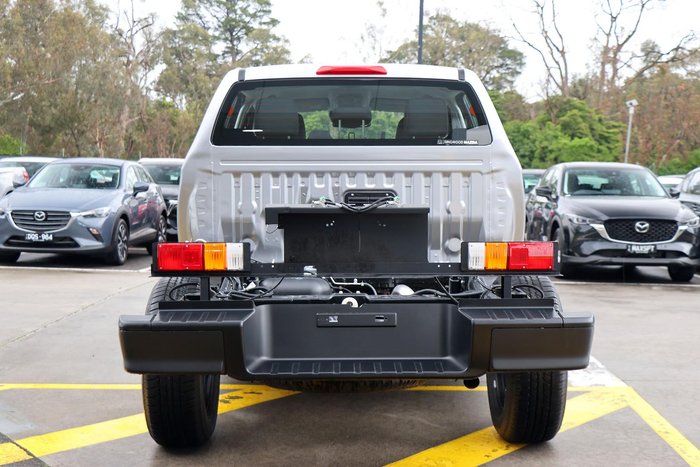 2025 Mazda BT-50 XTR