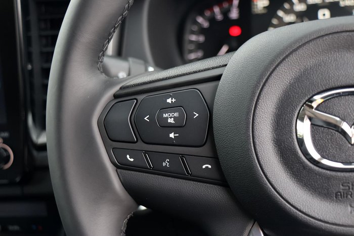 2025 Mazda BT-50 XTR