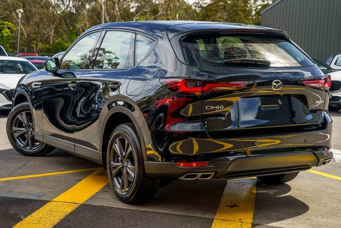2025 Mazda CX-60 D50e Pure
