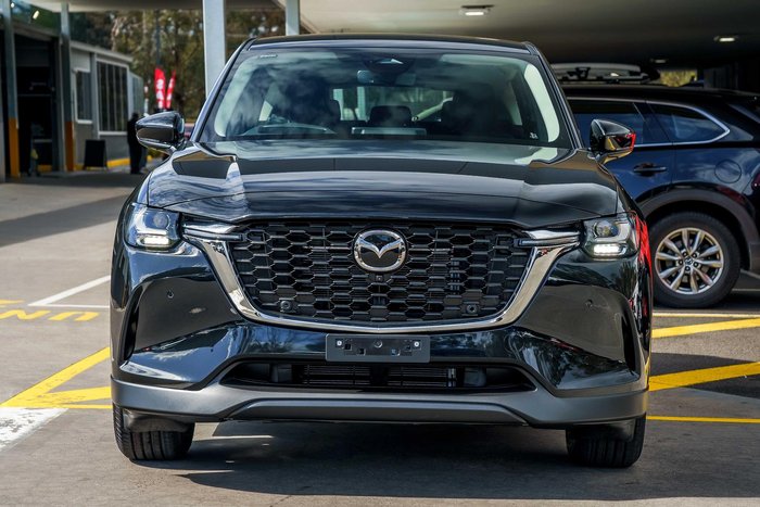 2025 Mazda CX-60 D50e Pure