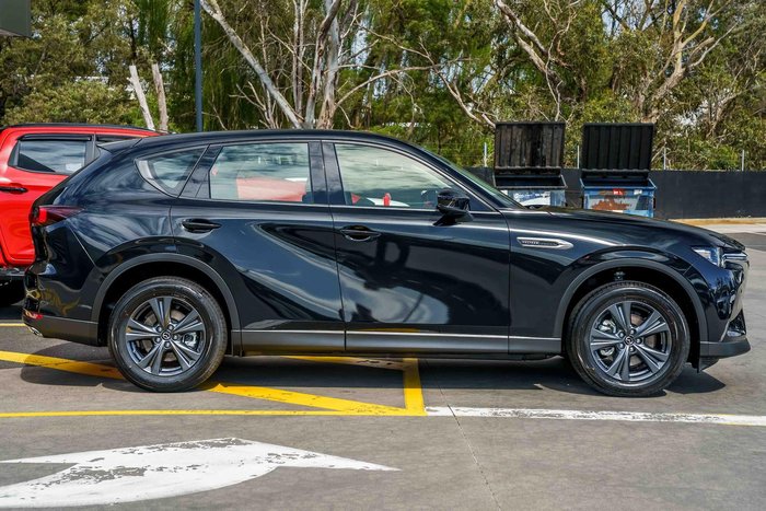 2025 Mazda CX-60 D50e Pure